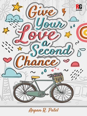 cover image of Give Your Love a Second Chance